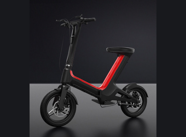 Go-Bike M3  FOLDABLE E-BIKE