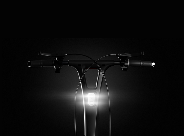 Go-Bike M3  FOLDABLE E-BIKE