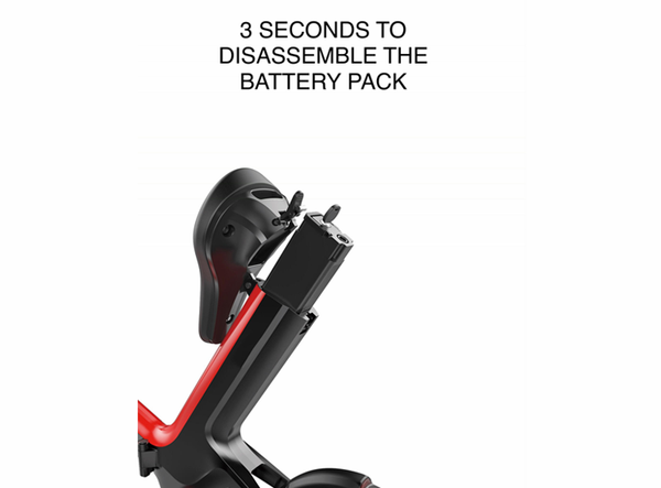 Go-Bike M3  FOLDABLE E-BIKE