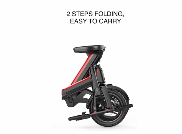 Go-Bike M3  FOLDABLE E-BIKE