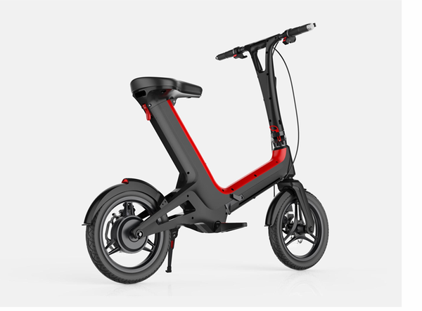 Go-Bike M3  FOLDABLE E-BIKE