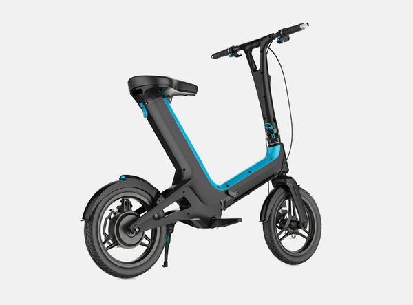 Go-Bike M3  FOLDABLE E-BIKE