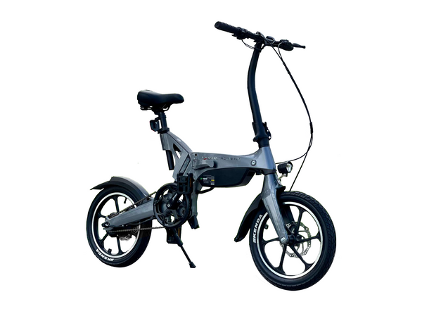 Go-Bike M4 ELECTRIC COMMUTER BIKE