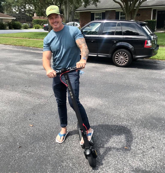 Scoot E-3   FOLDABLE ELECTRIC SCOOTER