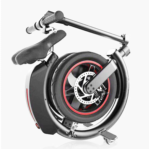 Go-Bike Q1 FOLDABLE ELECTRIC BIKE