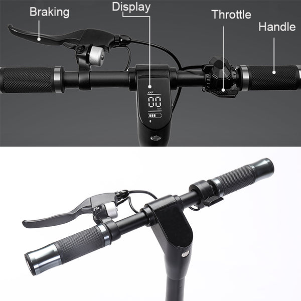 Go-Bike Q1 FOLDABLE ELECTRIC BIKE