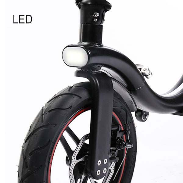 Go-Bike Q1 FOLDABLE ELECTRIC BIKE