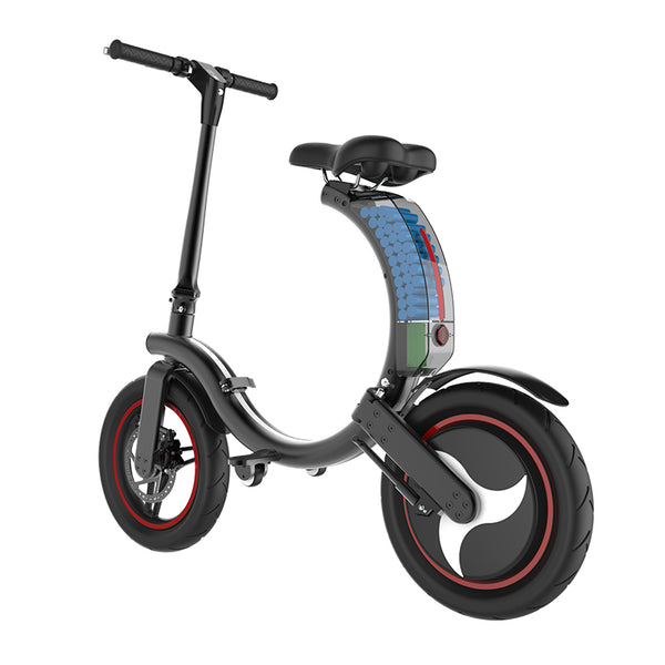 Go-Bike Q1 FOLDABLE ELECTRIC BIKE