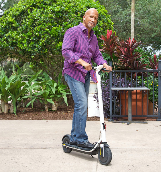 Scoot E-3   FOLDABLE ELECTRIC SCOOTER