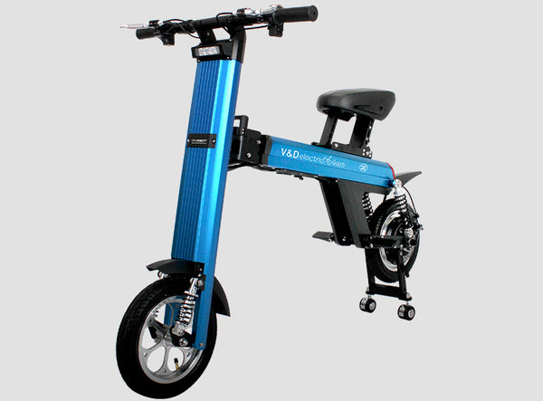 Go-Bike M2  FOLDABLE E-BIKE