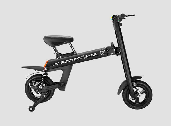 Go-Bike M2  FOLDABLE E-BIKE
