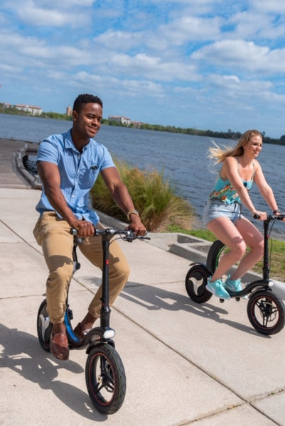 Go-Bike Q1 FOLDABLE ELECTRIC BIKE