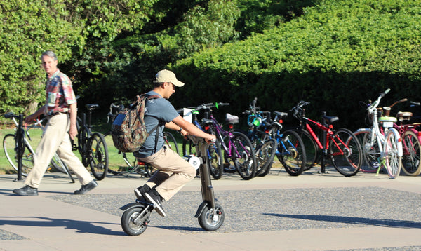 Go-Bike M1  FOLDABLE E-BIKE