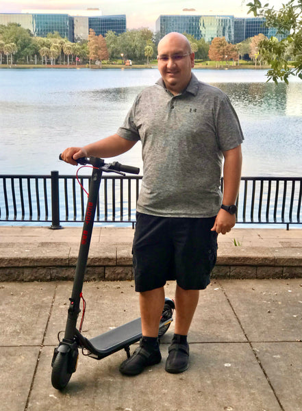 Scoot E-3   FOLDABLE ELECTRIC SCOOTER