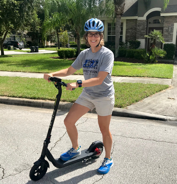 Scoot E-3   FOLDABLE ELECTRIC SCOOTER