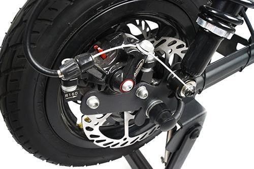 Go-Bike M2  FOLDABLE E-BIKE