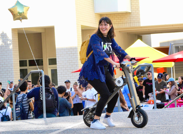 Go-Bike M1  FOLDABLE E-BIKE