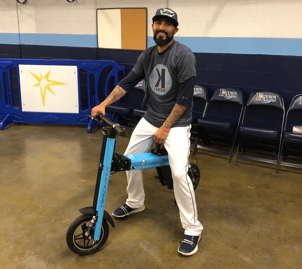 Go-Bike M2  FOLDABLE E-BIKE