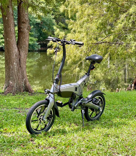 Go-Bike M4 ELECTRIC COMMUTER BIKE