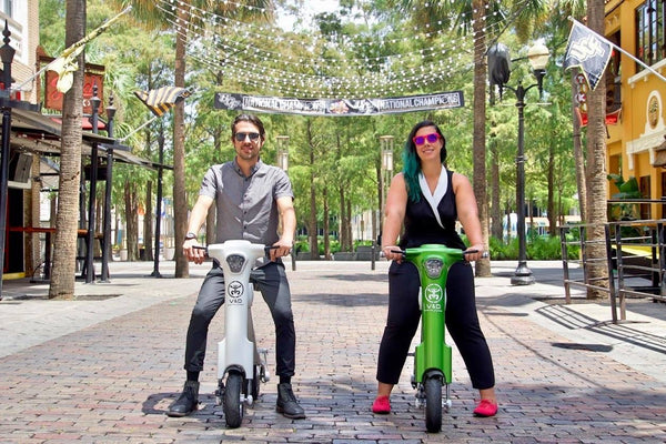 Go-Bike M1  FOLDABLE E-BIKE