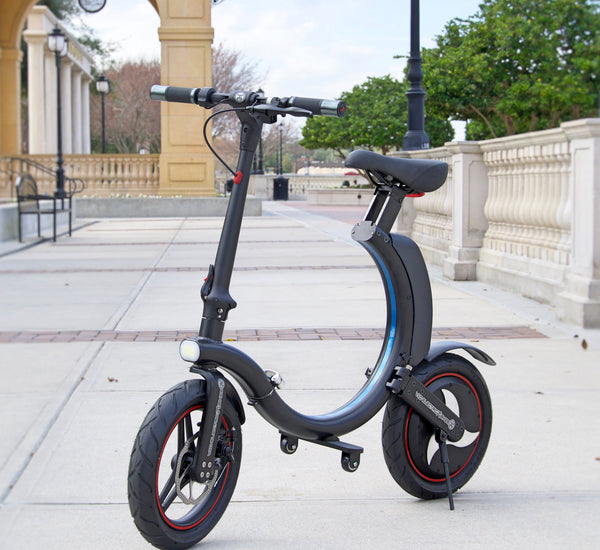 Go-Bike Q1 FOLDABLE ELECTRIC BIKE