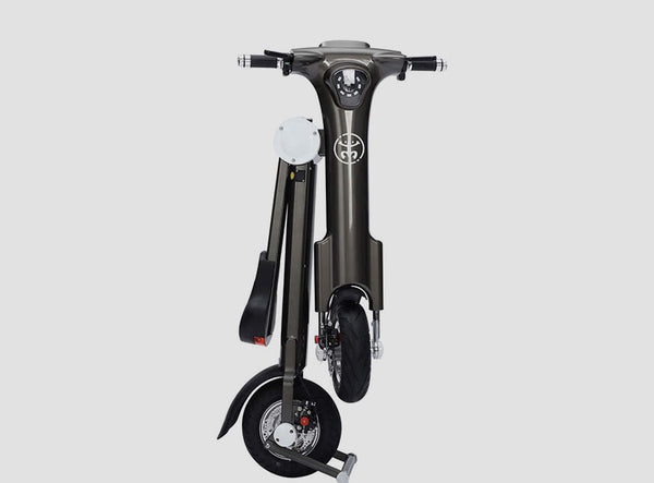 Go-Bike M1  FOLDABLE E-BIKE