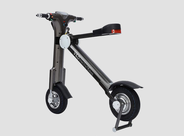 Go-Bike M1  FOLDABLE E-BIKE