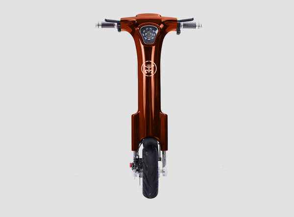 Go-Bike M1  FOLDABLE E-BIKE