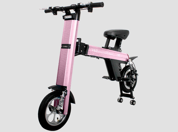 Go-Bike M2  FOLDABLE E-BIKE