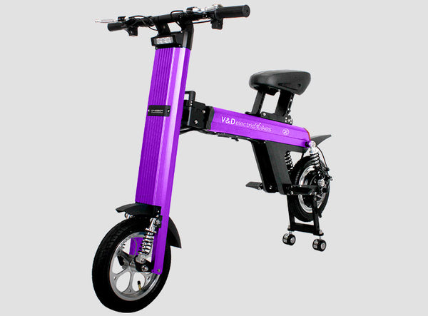 Go-Bike M2  FOLDABLE E-BIKE