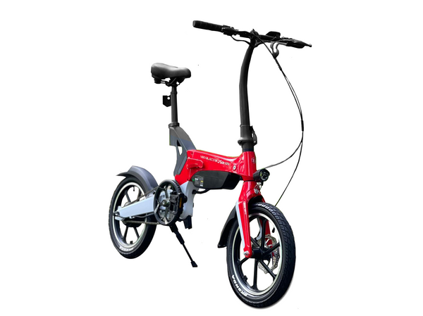 Go-Bike M4 ELECTRIC COMMUTER BIKE