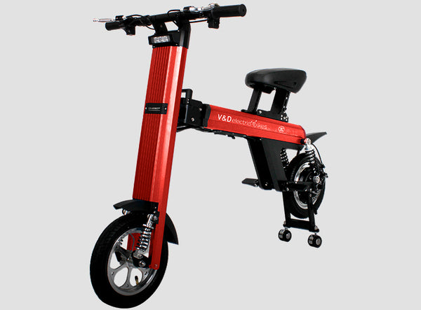 Go-Bike M2  FOLDABLE E-BIKE