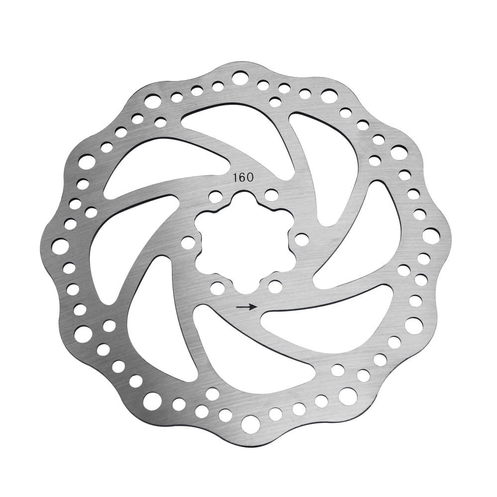 Scoot E-5 Disc Brakes