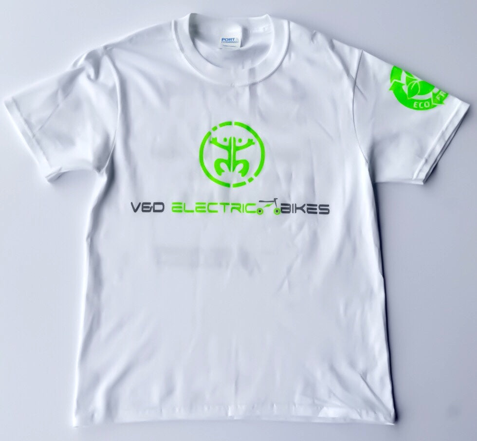 V&D electric bike  T-Shirts