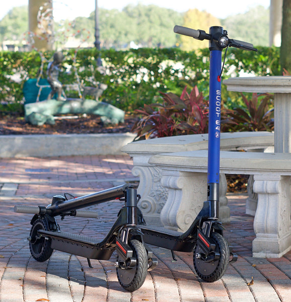 Scoot E4  FOLDABLE ELECTRIC SCOOTER