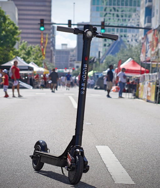 Scoot E4  FOLDABLE ELECTRIC SCOOTER