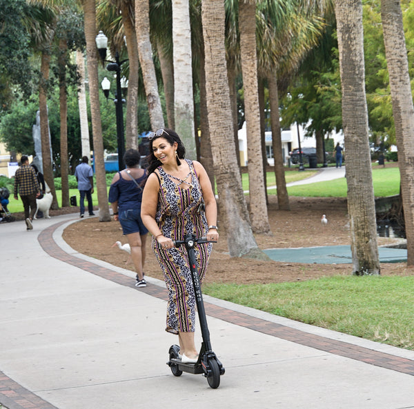 Scoot E4  FOLDABLE ELECTRIC SCOOTER