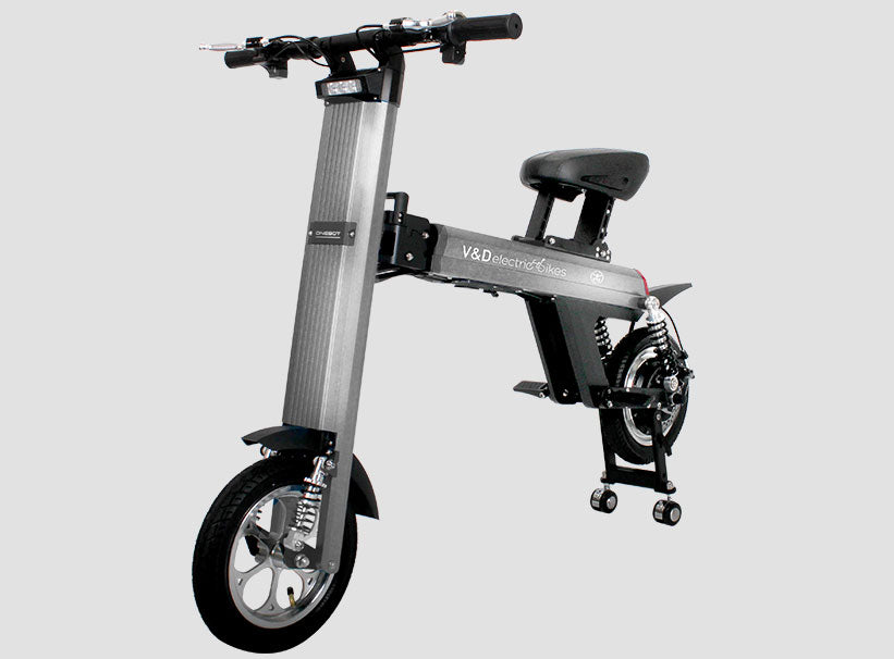 Go-Bike M2  FOLDABLE E-BIKE